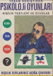 Yaşam Değiştiren Psikoloji Oyunları                                                                                                                                                                                                                            