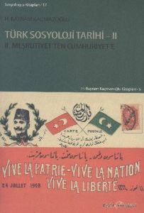 Türk Sosyoloji Tarihi - 2                                                                                                                                                                                                                                      