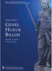 Genel Hukuk Bilgisi                                                                                                                                                                                                                                            