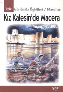 Kız Kalesin'de Macera                                                                                                                                                                                                                                          