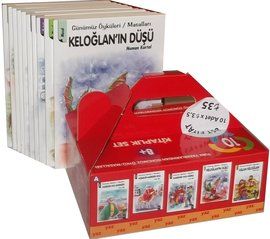 Türk Yazarlarından Günümüz Öykü ve Masalları - 8 Y                                                                                                                                                                                                             