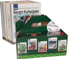 Türk Yazarlarından Günümüz Öykü  ve Masalları - 10                                                                                                                                                                                                             