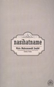 Nasihatname                                                                                                                                                                                                                                                    