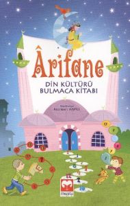 Arifane - Din Kültürü Bulmaca Kitabı                                                                                                                                                                                                                           