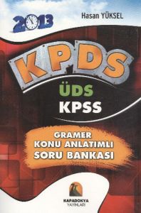 İngilizce KPDS-ÜDS                                                                                                                                                                                                                                             
