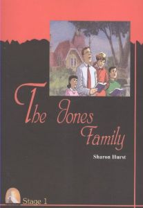 The Jones Family                                                                                                                                                                                                                                               