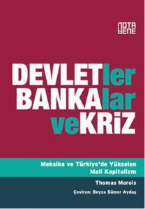 Devletler, Bankalar ve Kriz                                                                                                                                                                                                                                    