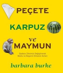 Peçete Karpuz ve Maymun                                                                                                                                                                                                                                        