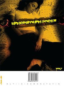Underground Poetix Sayı: 7                                                                                                                                                                                                                                     
