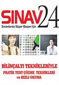 Sınav 24 Bilinçaltı Teknikleri ile Pratik Test Çöz                                                                                                                                                                                                             