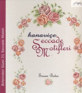 Kanaviçe Seccade Motifleri                                                                                                                                                                                                                                     