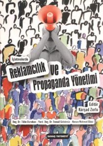 İşletmelerde Reklamcılık ve Propaganda Yönetimi                                                                                                                                                                                                                