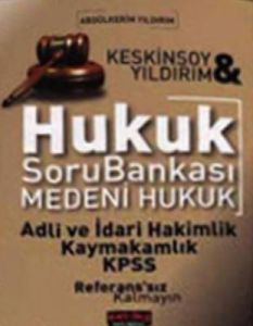 Hukuk Soru Bankası Medeni Hukuk                                                                                                                                                                                                                                