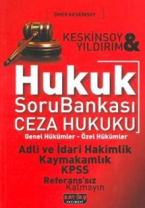 Hukuk Soru Bankası Ceza Hukuku                                                                                                                                                                                                                                 