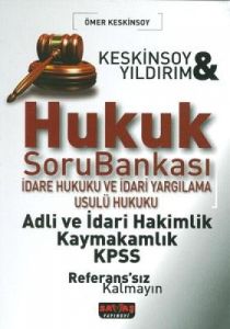 Hukuk Soru Bankası İdare Hukuku ve İdari Yargılama                                                                                                                                                                                                             