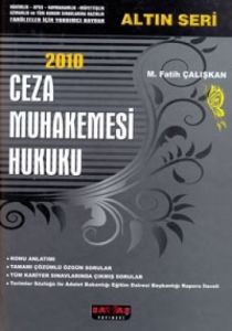 2010 Ceza Muhakemesi Hukuku (Ciltli)                                                                                                                                                                                                                           