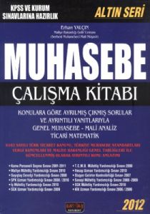 KPSS ve Kurum Sınavlarına Hazırlık Muhasebe Çalışm                                                                                                                                                                                                             