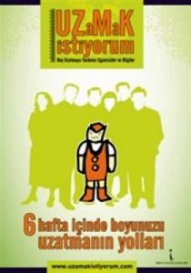 Uzamak İstiyorum                                                                                                                                                                                                                                               