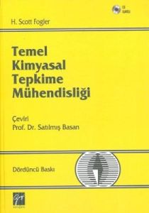 Temel Kimyasal Tepkime Mühendisliği                                                                                                                                                                                                                            