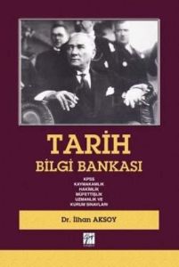 Tarih Bilgi Bankası                                                                                                                                                                                                                                            