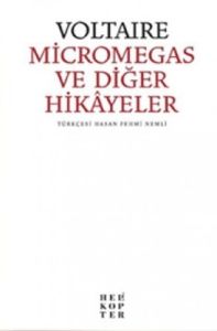 Micromegas ve Diğer Hikayeler                                                                                                                                                                                                                                  