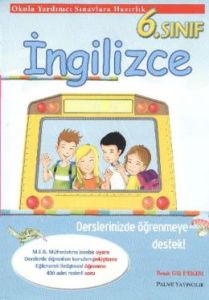 Palme 6. Sınıf İngilizce Konu Anlatımlı                                                                                                                                                                                                                        