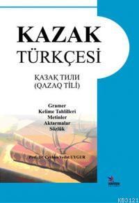 Kazak Türkçesi                                                                                                                                                                                                                                                 