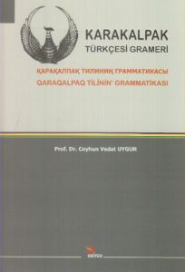 Karakalpak Türkçesi Grameri                                                                                                                                                                                                                                    