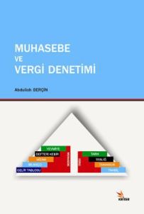 Muhasebe ve Vergi Denetimi                                                                                                                                                                                                                                     