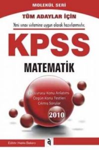 KPSS Matematik 2010                                                                                                                                                                                                                                            