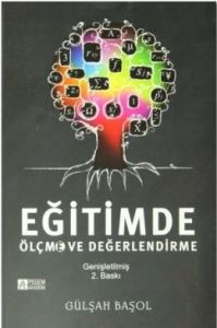 Eğitimde Ölçme ve Değerlendirme                                                                                                                                                                                                                                