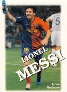 Lionel Messi                                                                                                                                                                                                                                                   