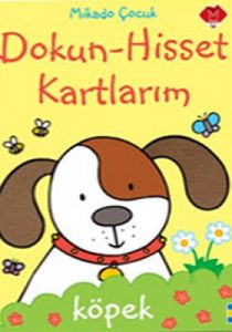 Dokun - Hisset Kartlarım - Köpek                                                                                                                                                                                                                               