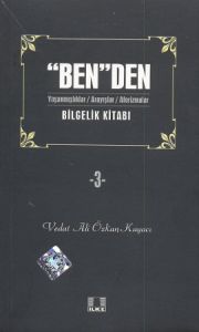Ben'den - Bilgelik Kitabı - 3                                                                                                                                                                                                                                  