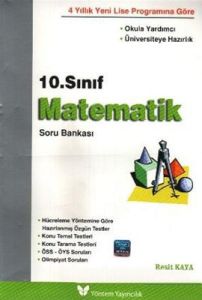 10. Sınıf Matematik Soru Bankası                                                                                                                                                                                                                               