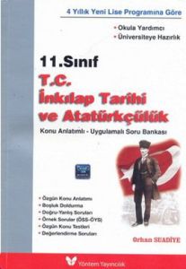 11. Sınıf T.C. İnkılap Tarihi ve Atatürkçülük                                                                                                                                                                                                                  