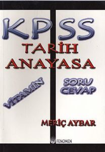 KPSS Tarih - Anayasa                                                                                                                                                                                                                                           