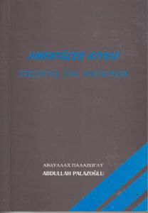 Amentüler Kıyası                                                                                                                                                                                                                                               