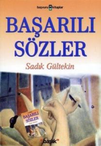 Başarılı Sözler                                                                                                                                                                                                                                                