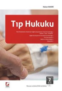 Tıp Hukuku                                                                                                                                                                                                                                                     