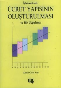 İşletmelerde Ücret Yapısının Oluşturulması ve Bir                                                                                                                                                                                                              