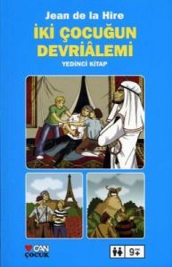 İki Çocuğun Devrialemi 7                                                                                                                                                                                                                                       