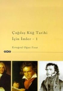 Çağdaş Küğ Tarihi İçin İmler 1                                                                                                                                                                                                                                 
