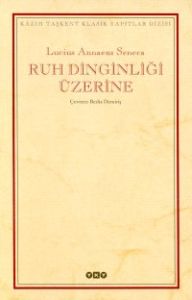 Ruh Dinginliği Üzerine                                                                                                                                                                                                                                         