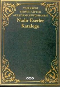 Nadir Eserler Kataloğu Yapı Kredi Sermet Çifter Ar                                                                                                                                                                                                             