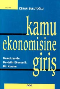 Kamu Ekonomisine Giriş Demokraside Devletin Ekonom                                                                                                                                                                                                             