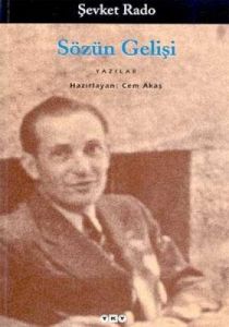 Sözün Gelişi                                                                                                                                                                                                                                                   
