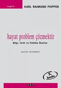 Hayat Problem Çözmektir                                                                                                                                                                                                                                        
