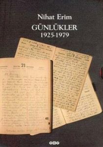 Nihat Erim-Günlükler                                                                                                                                                                                                                                           