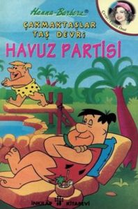 Havuz Partisi Çakmaktaşlar Taş Devri                                                                                                                                                                                                                           